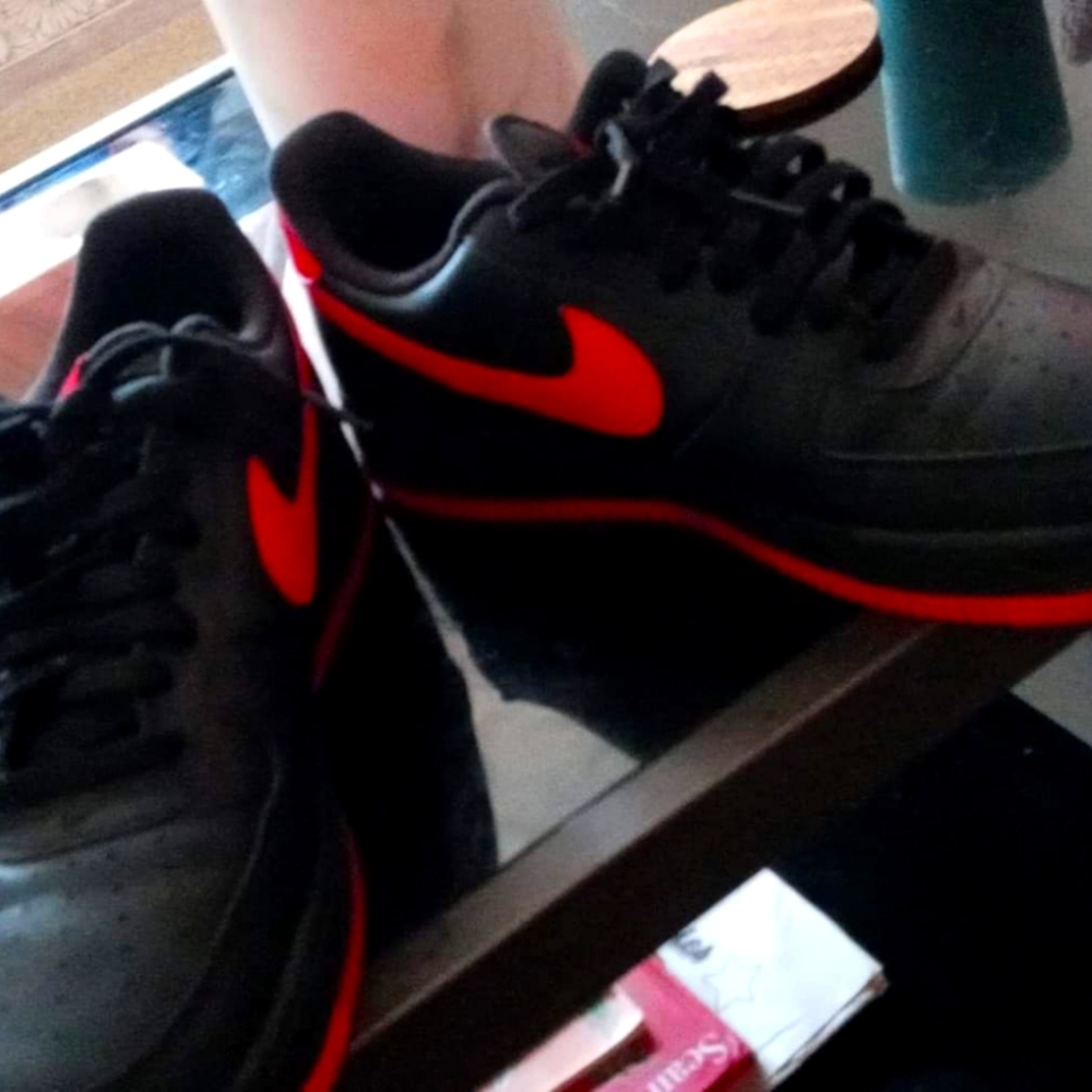 COPY - Airforce 1's low breads
